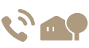 利用者が直接電話等で予約する保養所